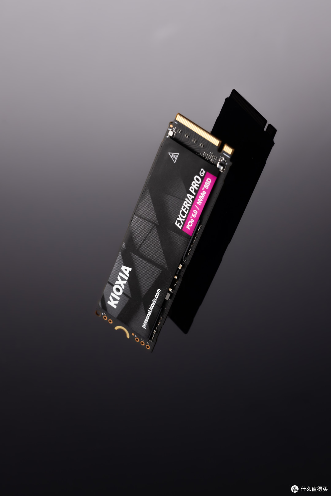 PCIe5.0固态怎么选?看完铠侠VE10再下手