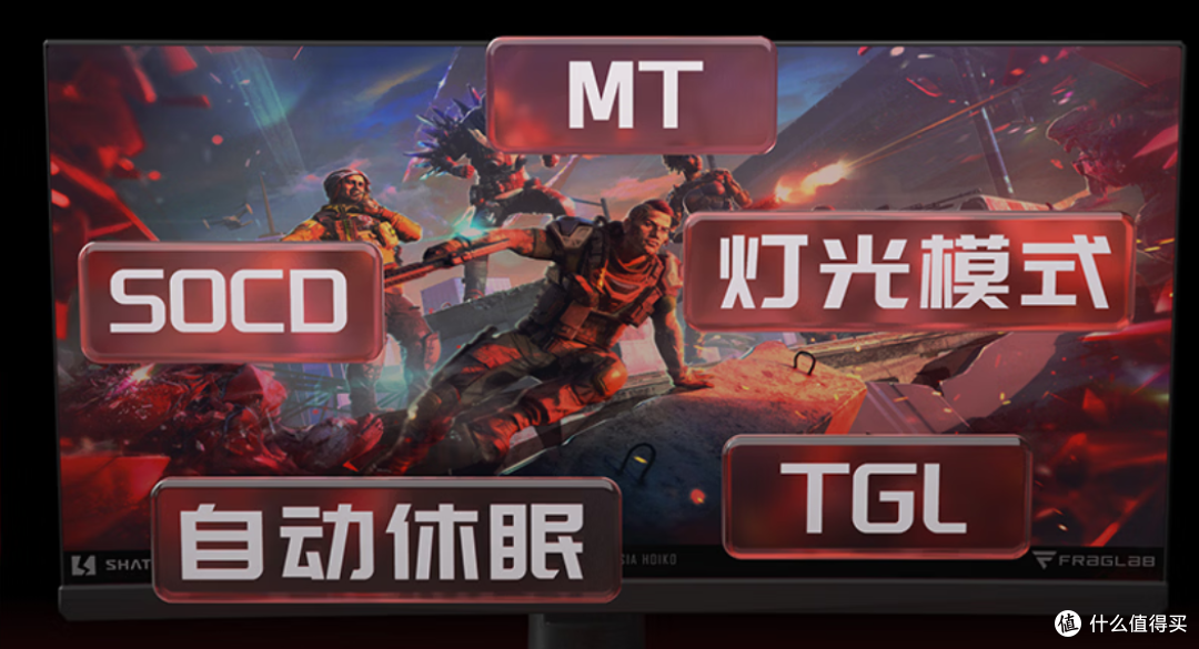 机械键盘也上大灯箱,中配颜值水桶键盘该长啥样?