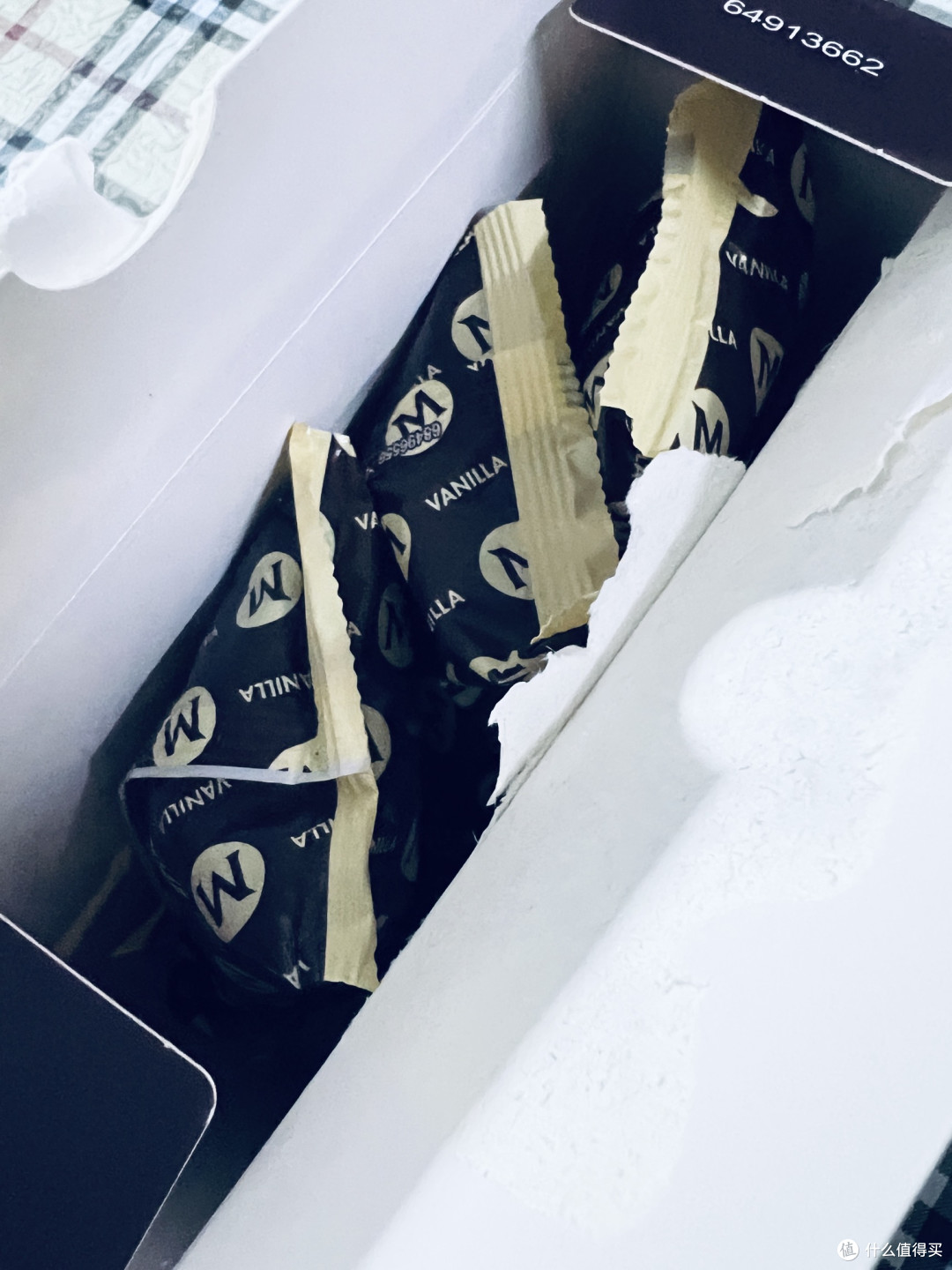 618必囤梦龙香草冰淇淋:一口解锁夏天的丝滑暴击