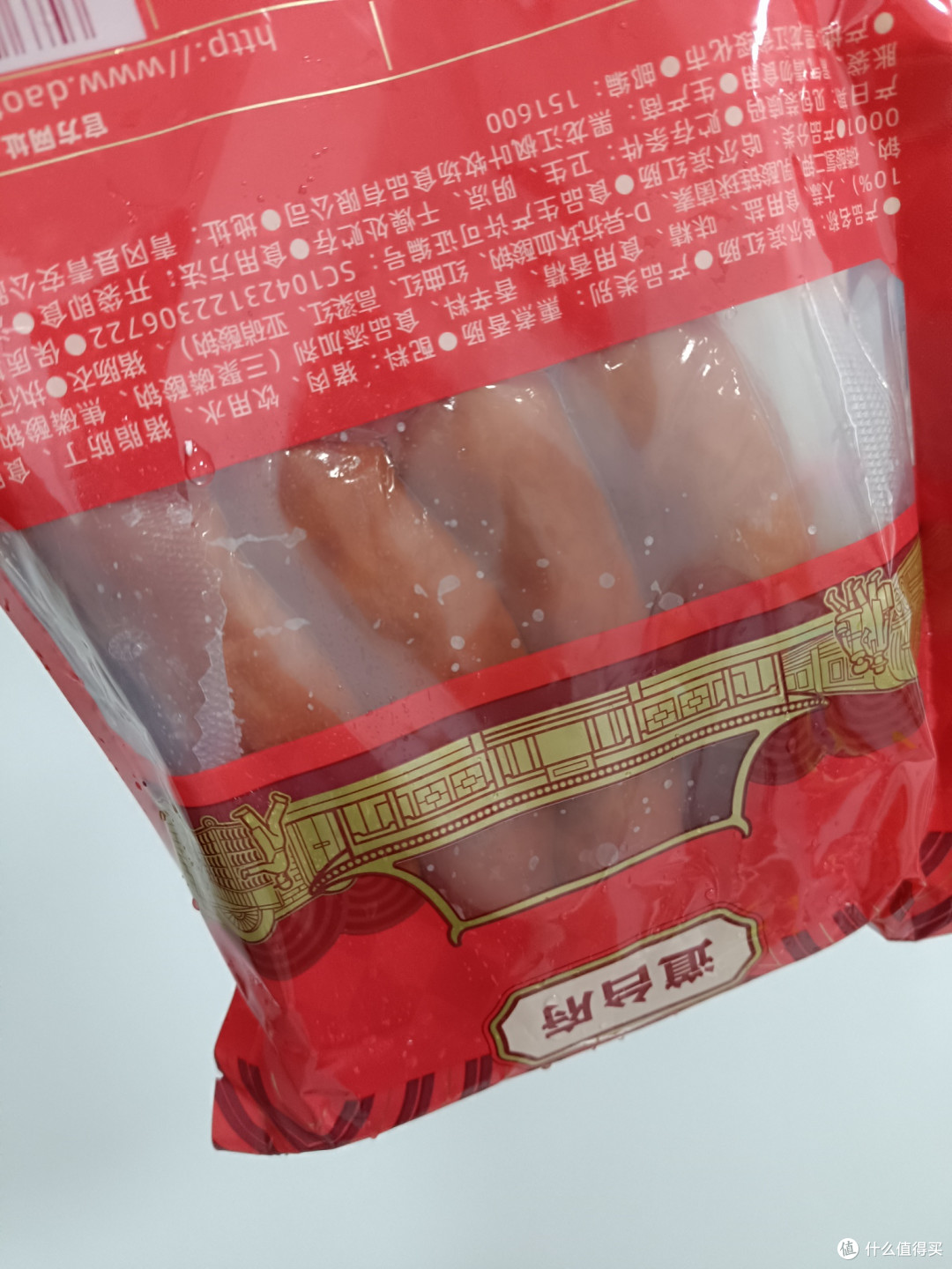 618挖到的宝藏红肠,这口老东北味太地道了!
