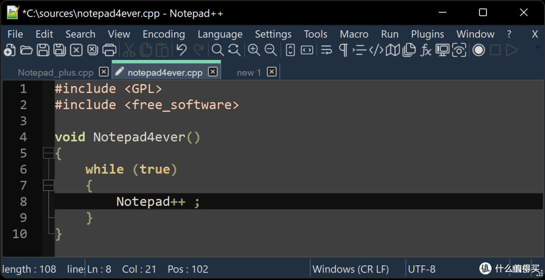 文字资料别散着放:Notepad++ 轻量编辑,Joplin 统一记笔记