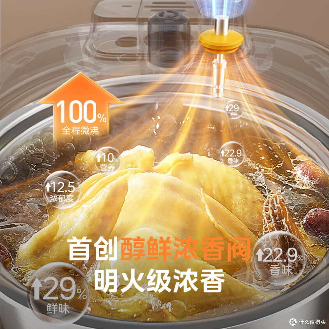 2026电压力锅哪个牌子好？4款主流大容量压力锅盘点