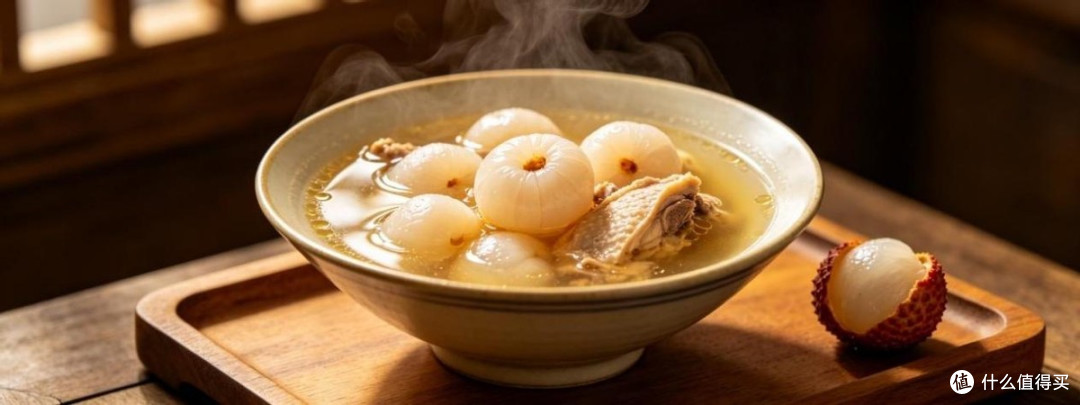 6月必吃两道菜!荔枝炖鸡温补,豆角包子喷香