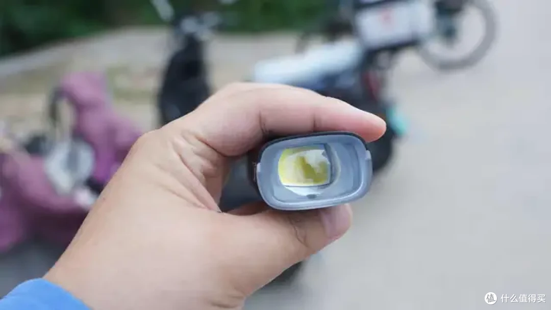 百元车灯能不能安心夜骑?减肥骑行党实测迈极炫RC1000