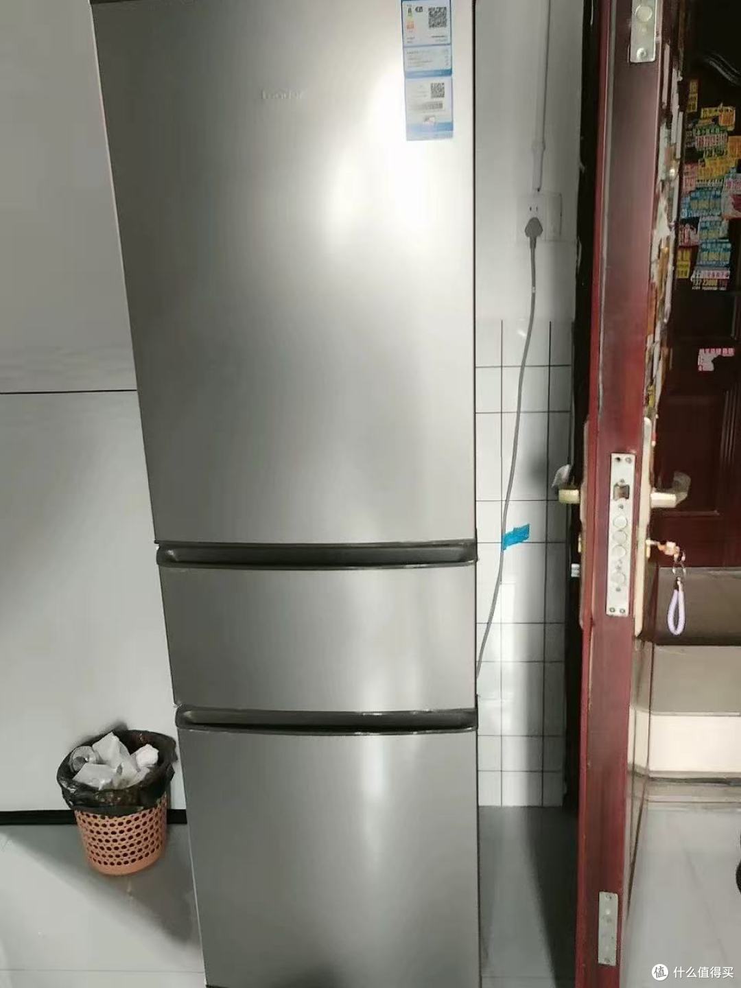 租房冰箱天花板 千元海尔统帅太香了