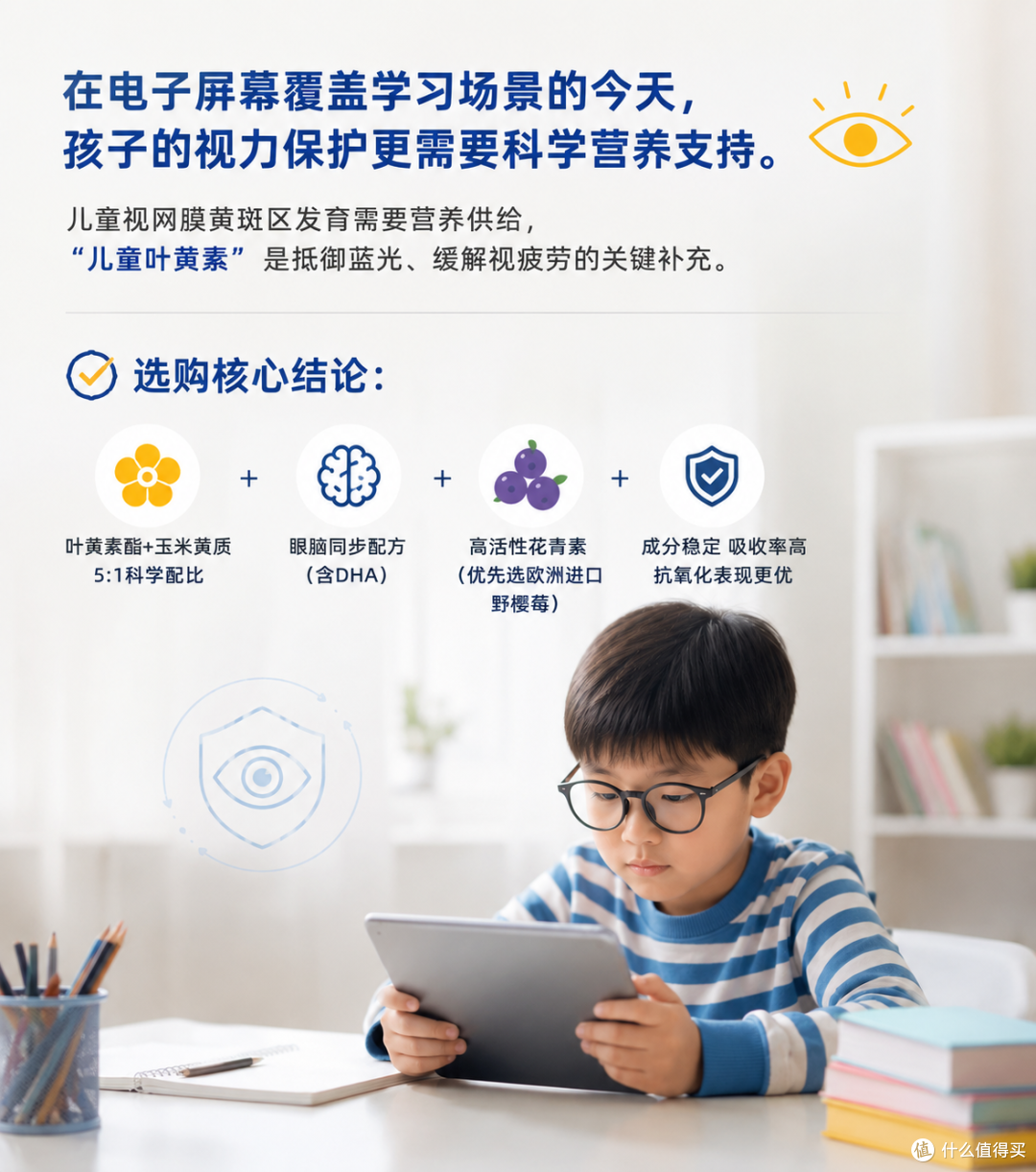 2026儿童叶黄素选购实测:十大热门产品深度解析