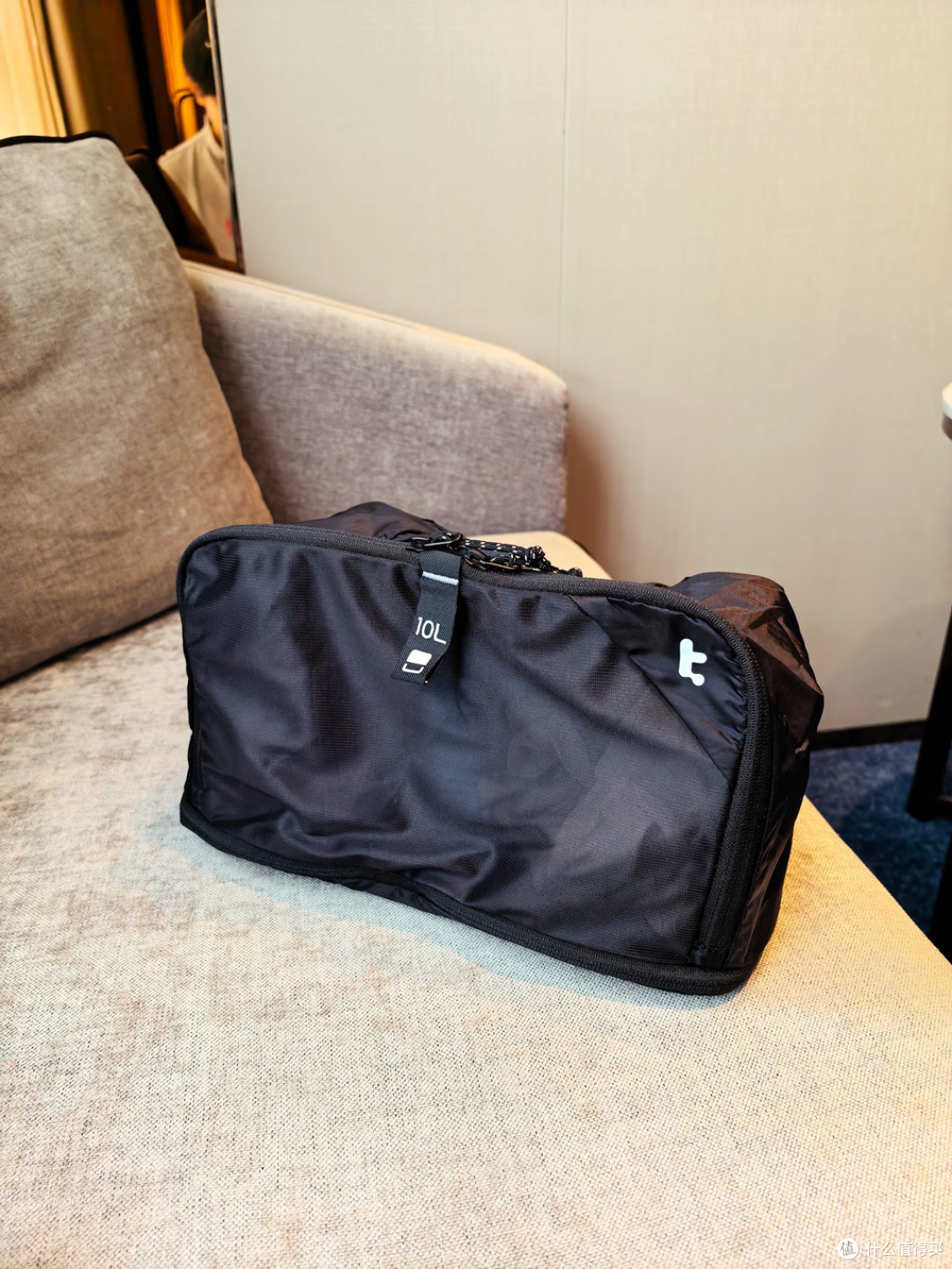 出差旅游更轻松 tomtoc T66 + T02背包+收纳组合评测