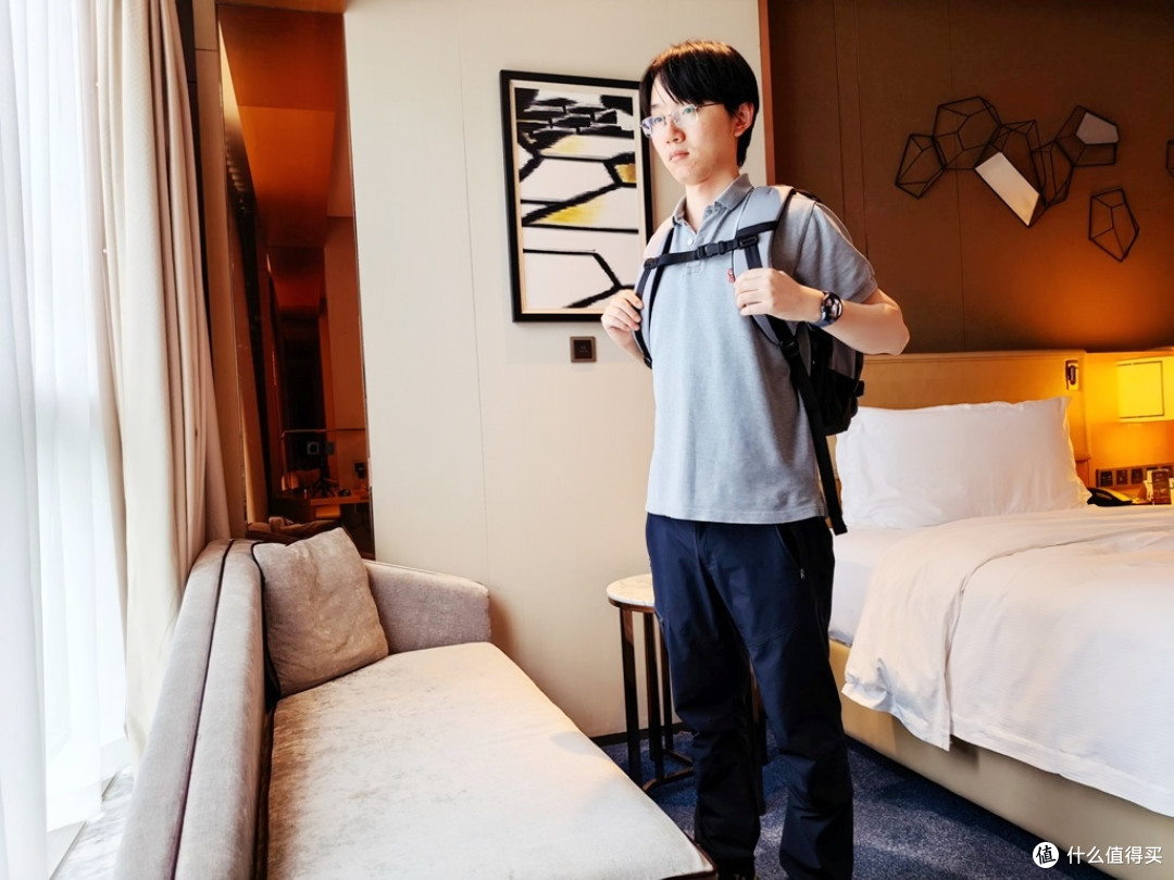 出差旅游更轻松 tomtoc T66 + T02背包+收纳组合评测