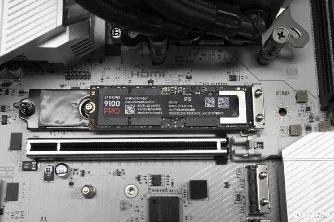 三星 9100 PRO PCIe 5.0 SSD：游戏存储标杆，赋能电竞级流畅体验