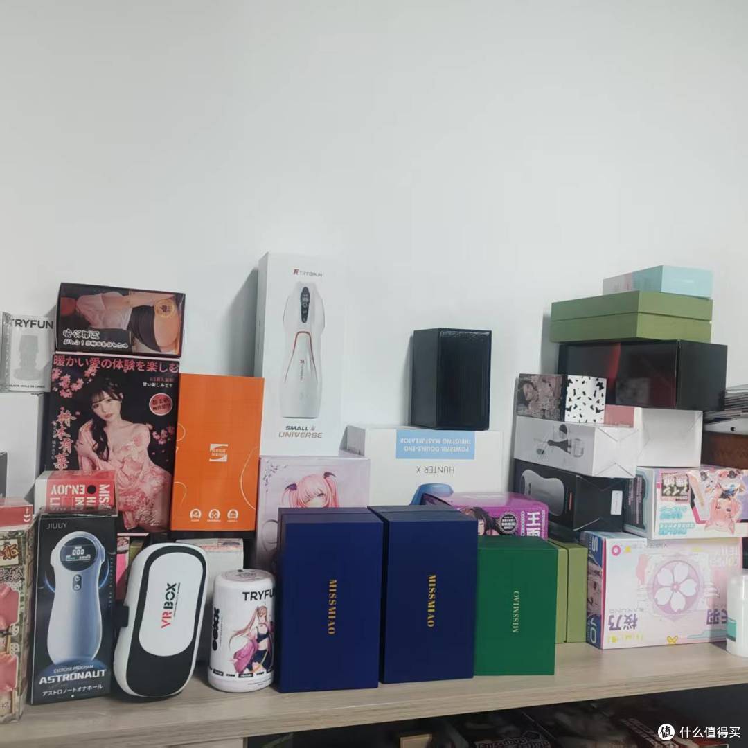 飞机杯倒模玩家进阶体验 | 臀模测评第三期