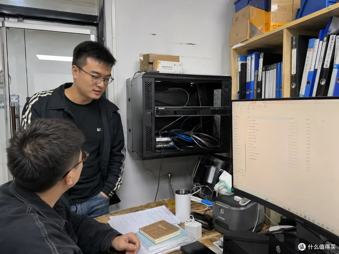 小微企业最容易忽略的，不是电脑不够快，而是数据没有被认真管理