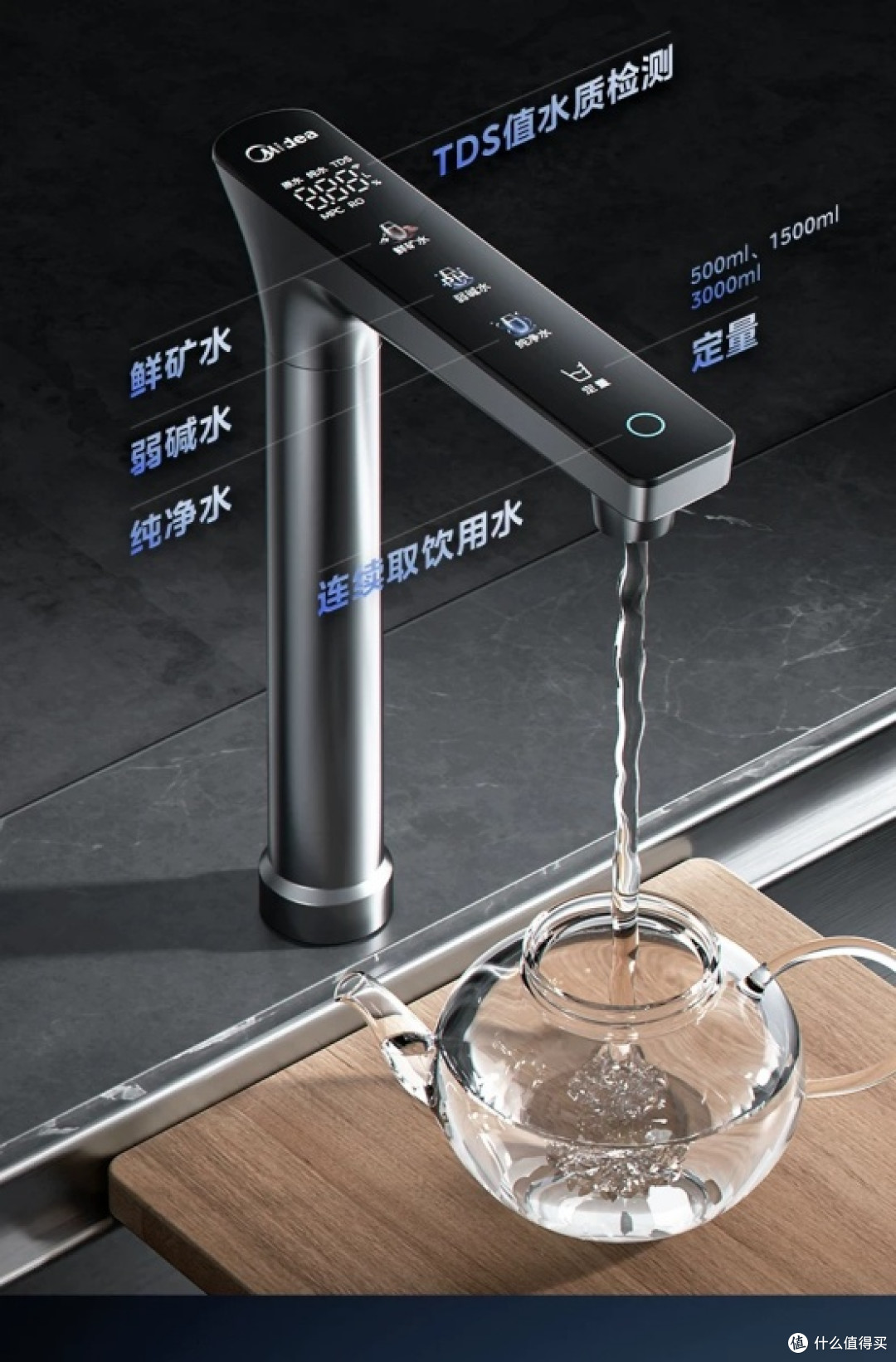 2026年618家用净水器|厨房直饮反渗透机型优选