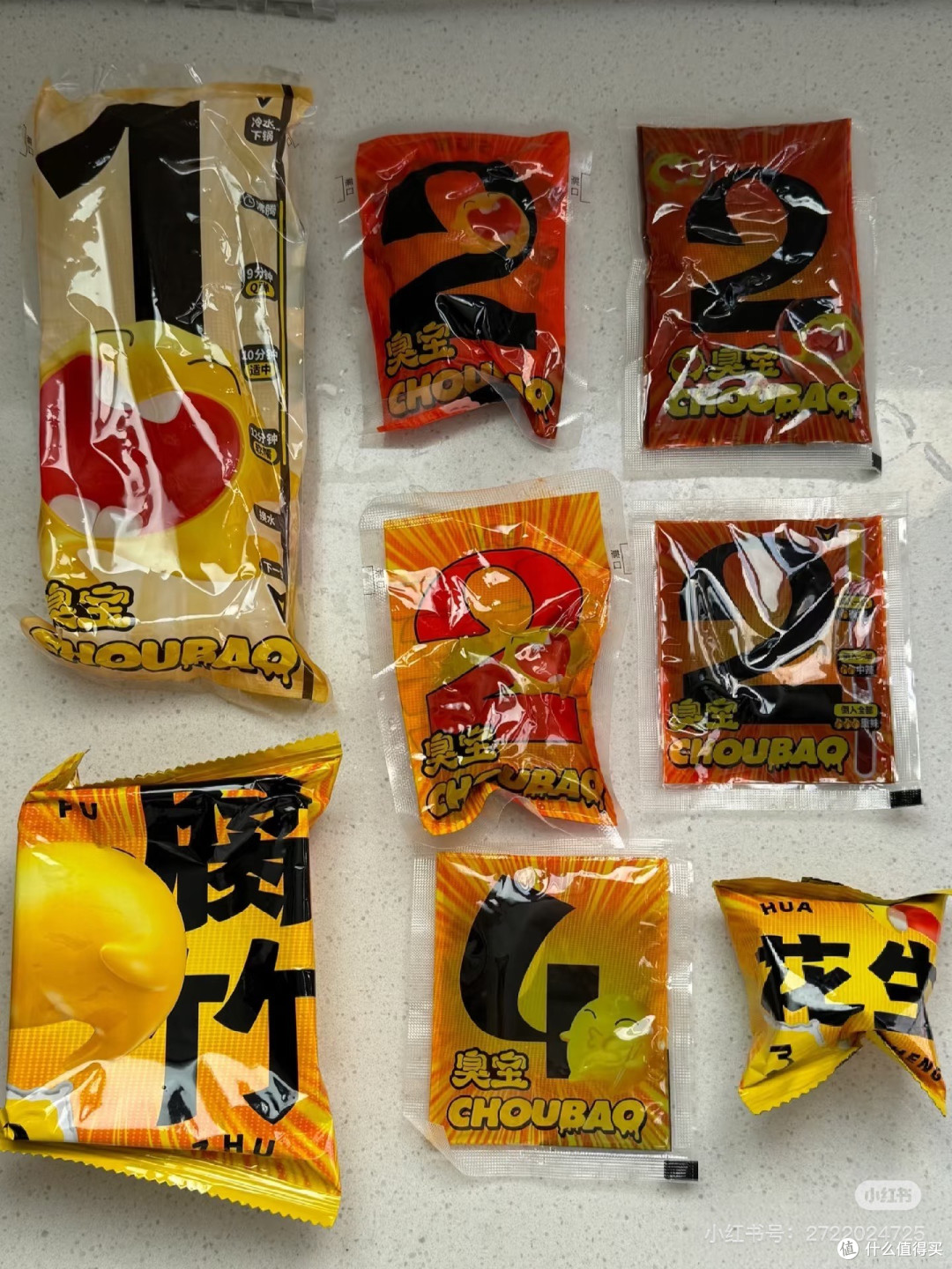 螺蛳粉的酸辣鲜香让人欲罢不能