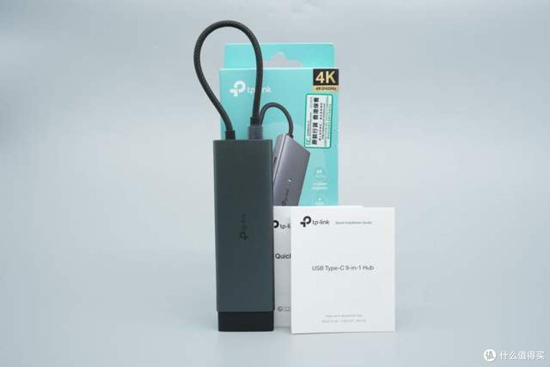 拆解报告：tp-link 9合1扩展坞