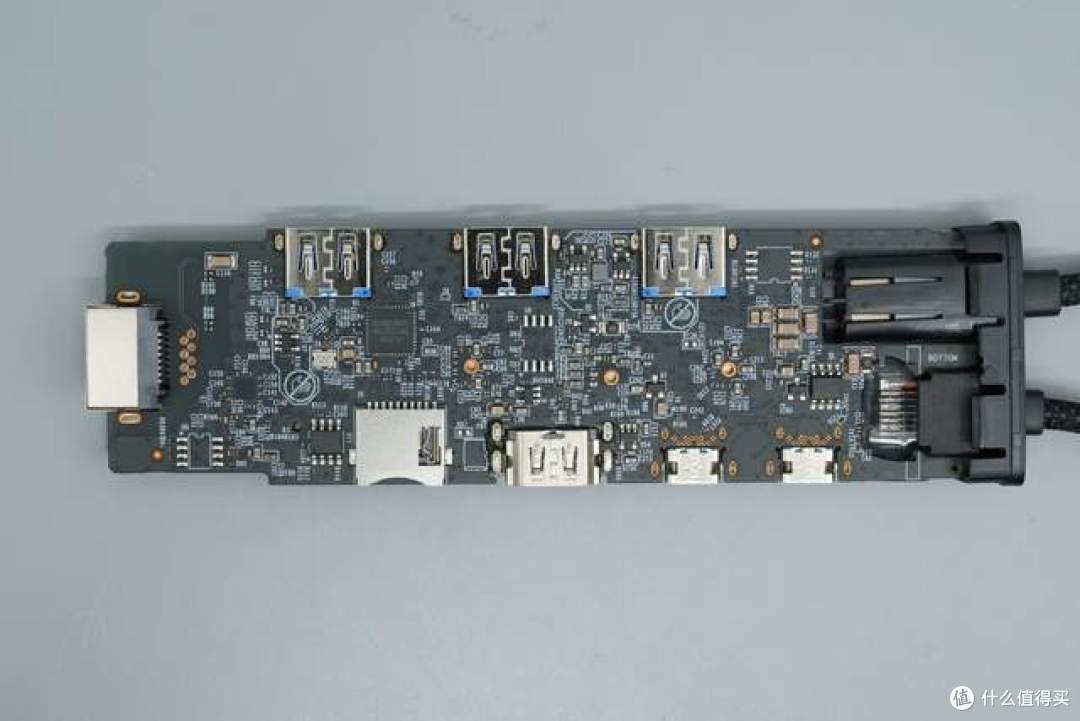 拆解报告：tp-link 9合1扩展坞