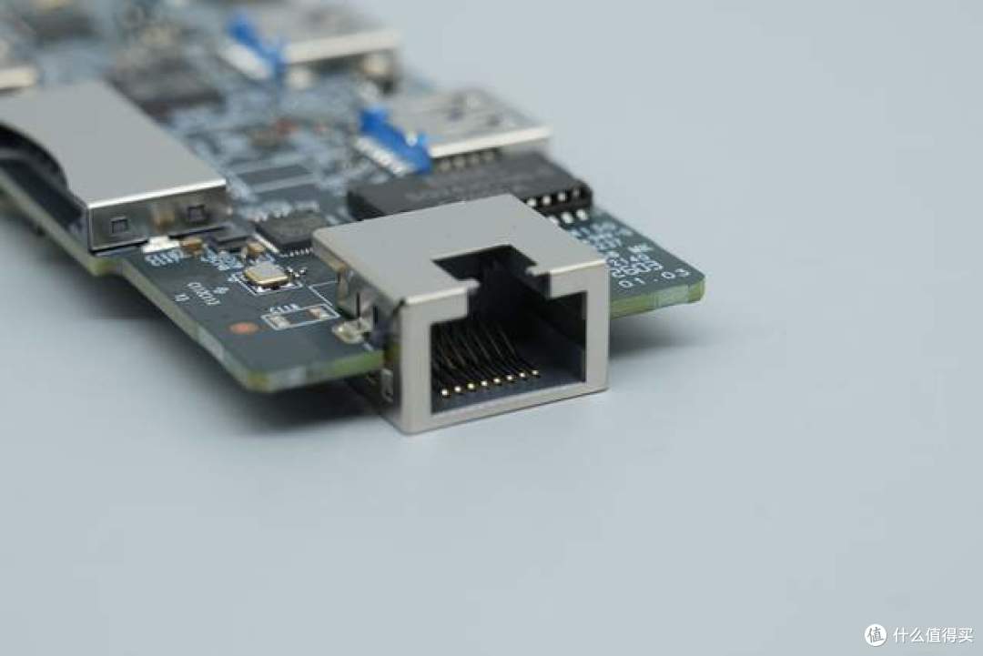 拆解报告：tp-link 9合1扩展坞