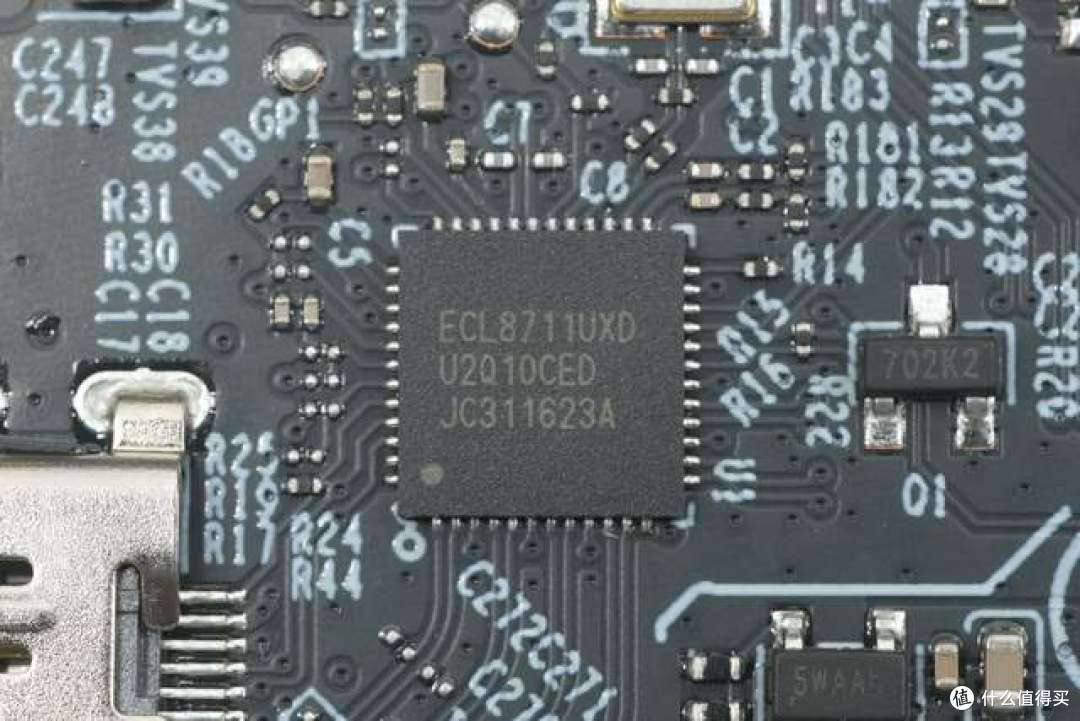 拆解报告：tp-link 9合1扩展坞
