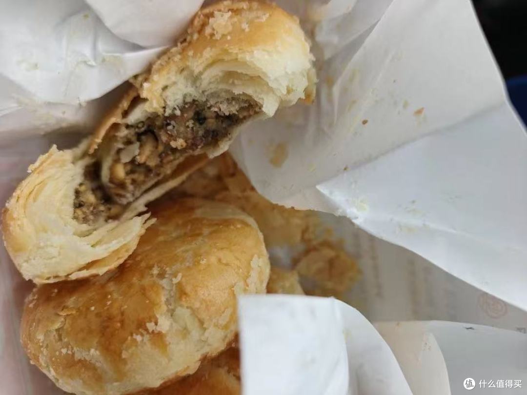 伯香村黄庄月饼礼盒|非遗手工酥饼,一口找回老式中秋味