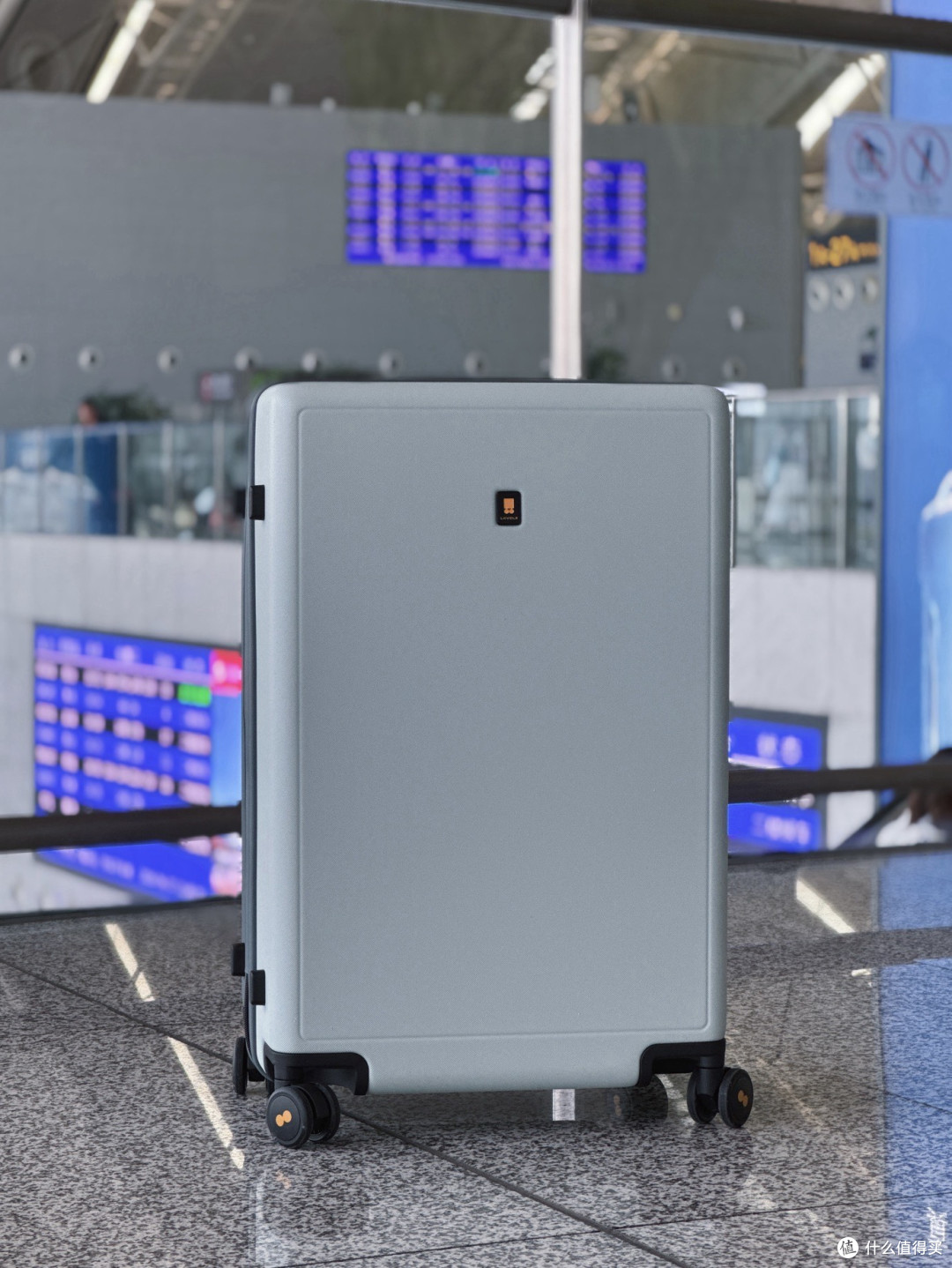 有哪些行李箱值得入手?地平线8号大旅行家系列使用体验分享!