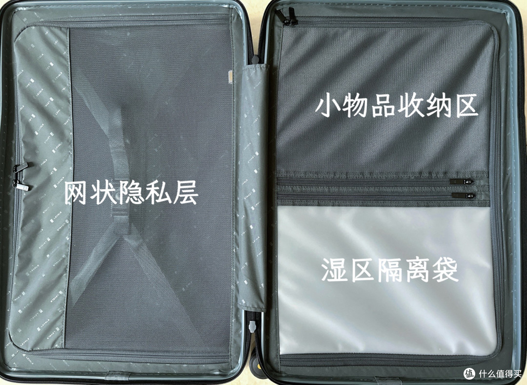 有哪些行李箱值得入手?地平线8号大旅行家系列使用体验分享!