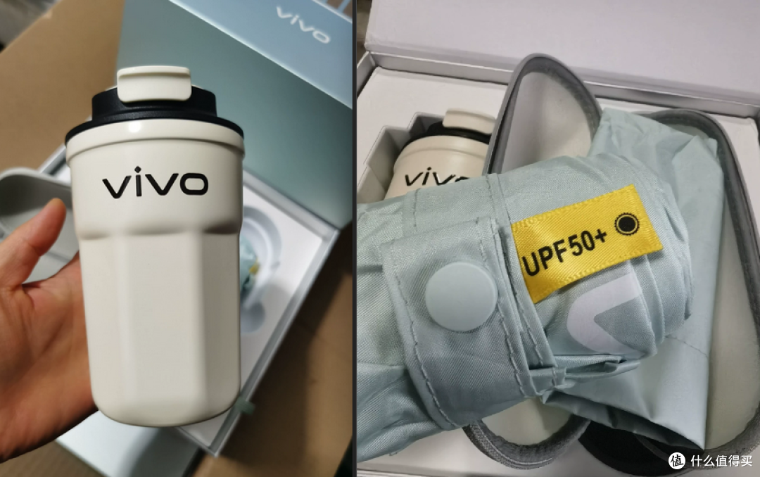 vivo Y500礼盒大量流入二手鱼,里面都是实用干货,28元就能捡漏