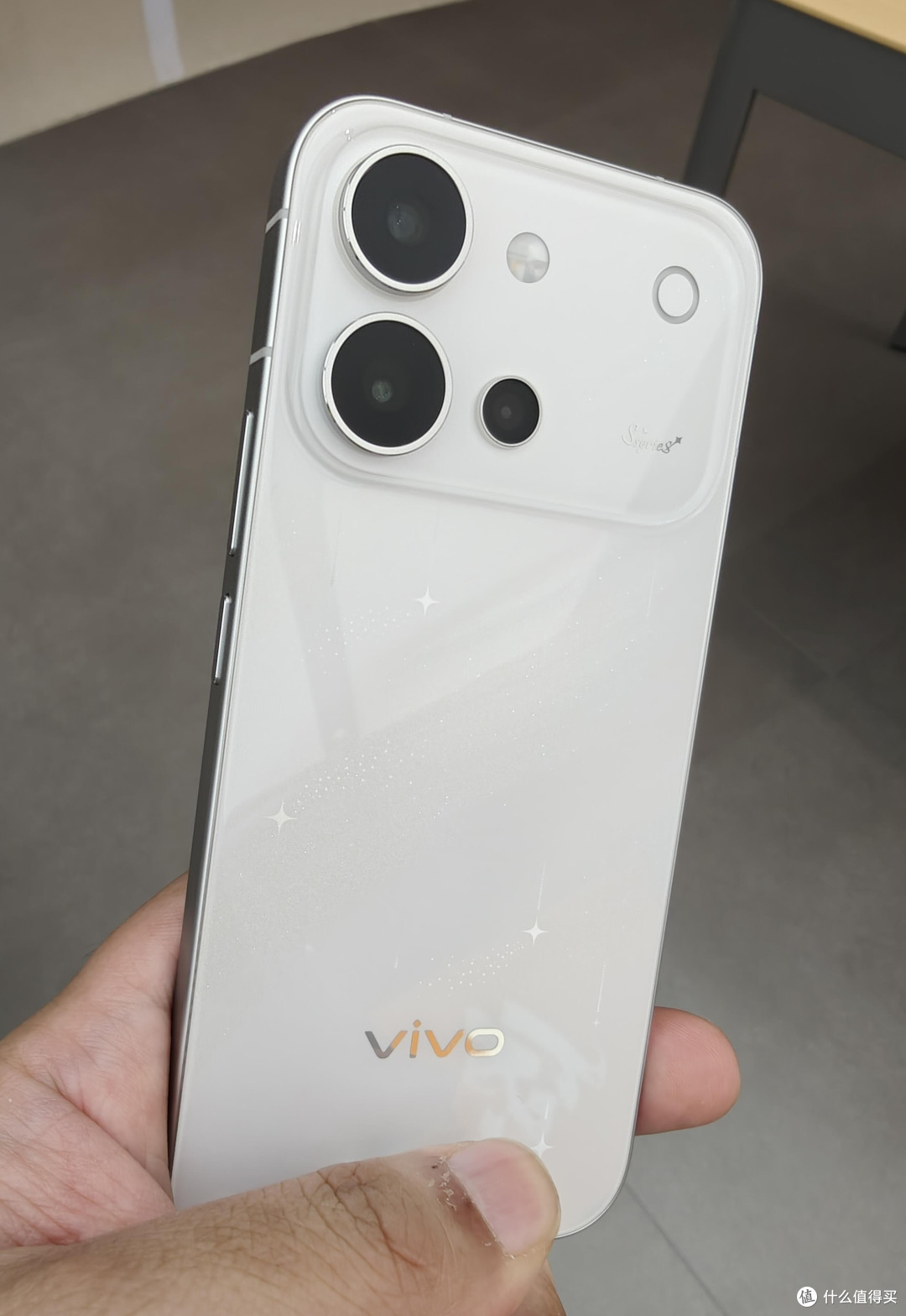 vivo S60深度体验:轻薄长续航