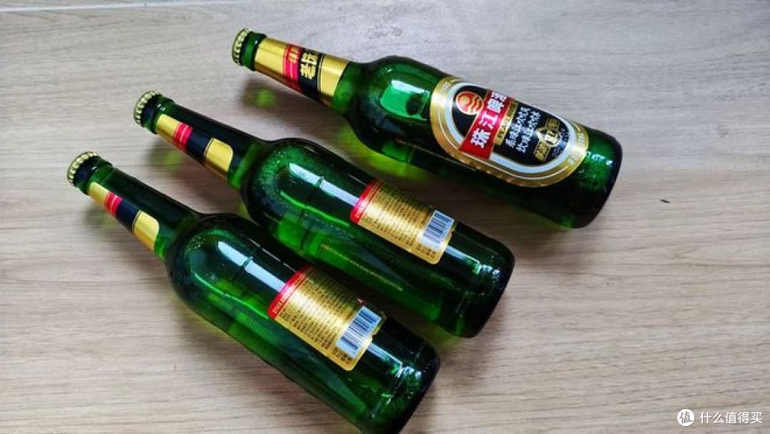 新疆人在广州,第一次喝老珠江啤酒,看看搭配哪种广州美食?