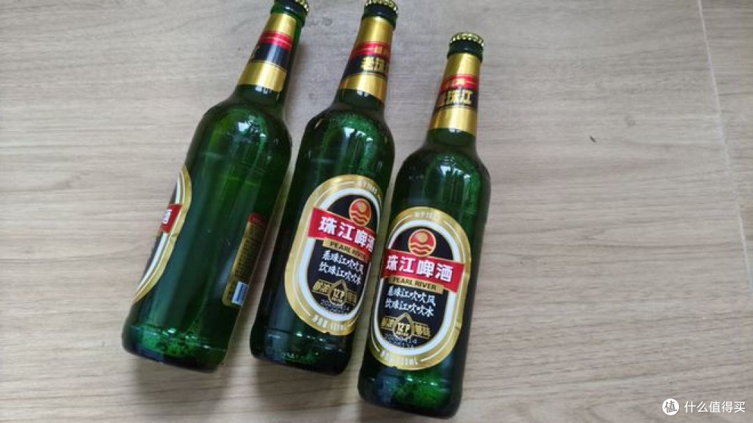新疆人在广州,第一次喝老珠江啤酒,看看搭配哪种广州美食?