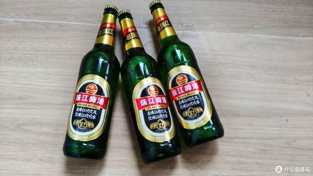 新疆人在广州,第一次喝老珠江啤酒,看看搭配哪种广州美食?