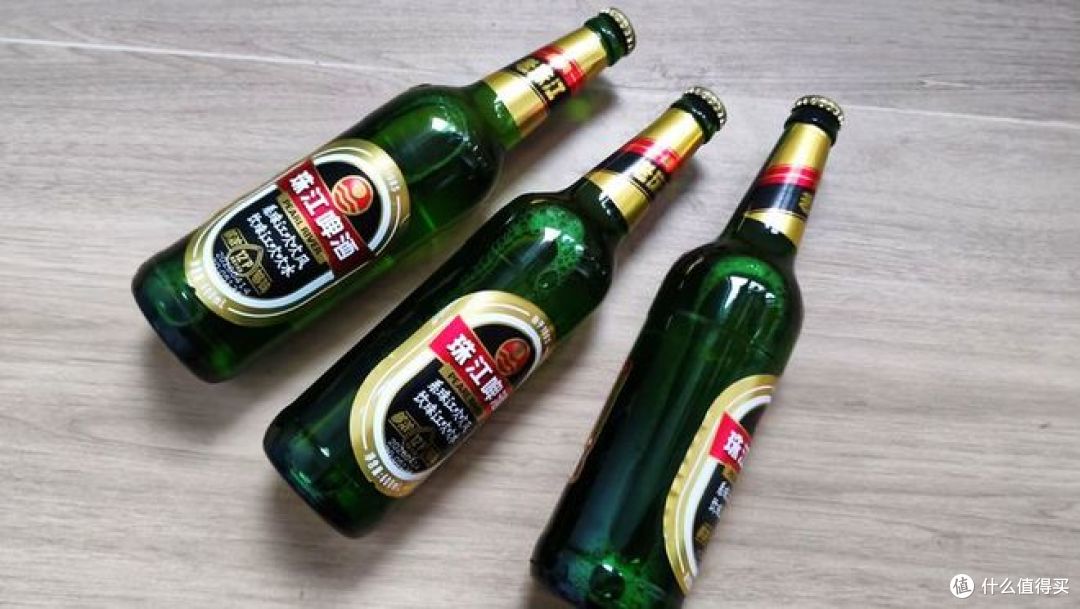 新疆人在广州,第一次喝老珠江啤酒,看看搭配哪种广州美食?