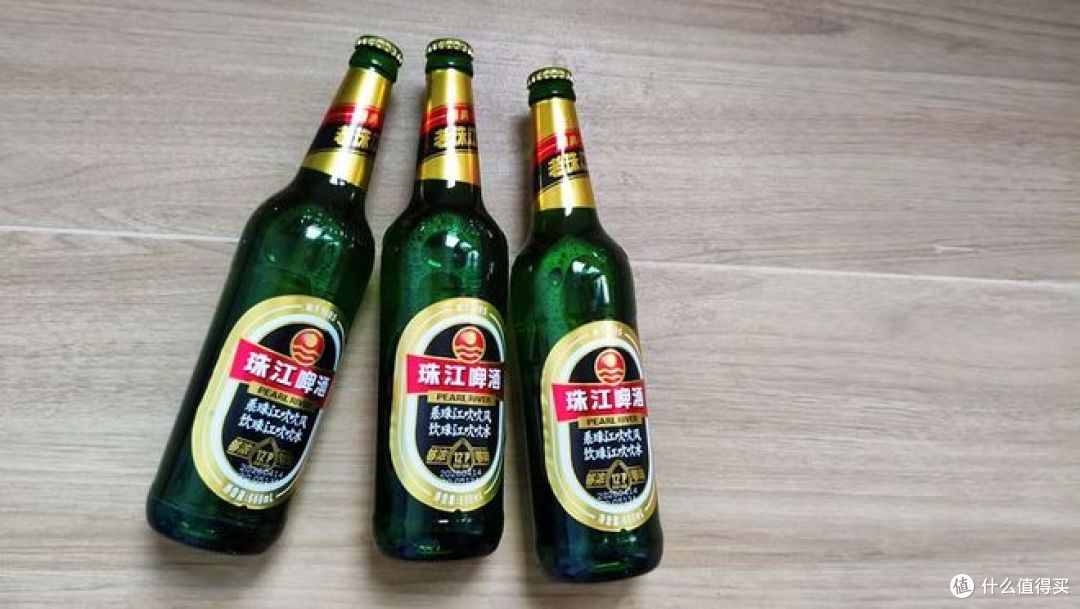 新疆人在广州,第一次喝老珠江啤酒,看看搭配哪种广州美食?