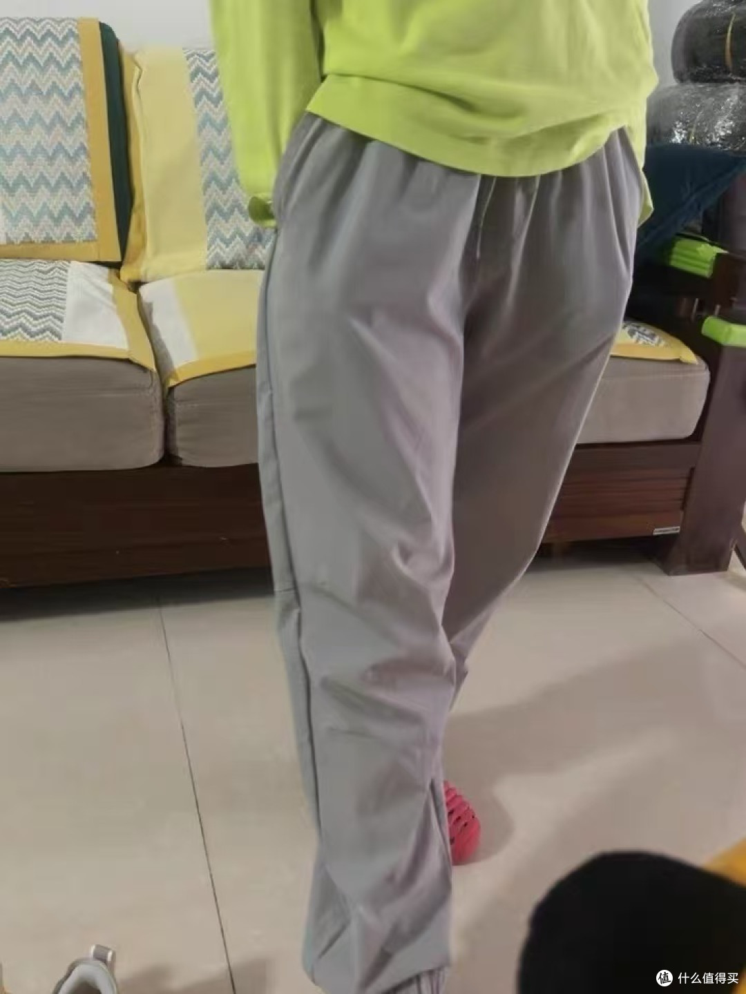 男童防蚊女童运动！户外防晒速干裤绝绝子！