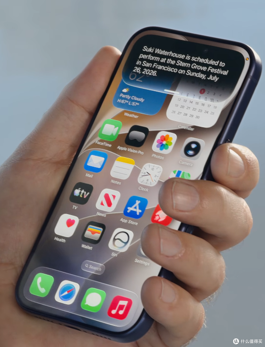 安安验机——库克收官WWDC2026:全系统迈入iPhone27时代