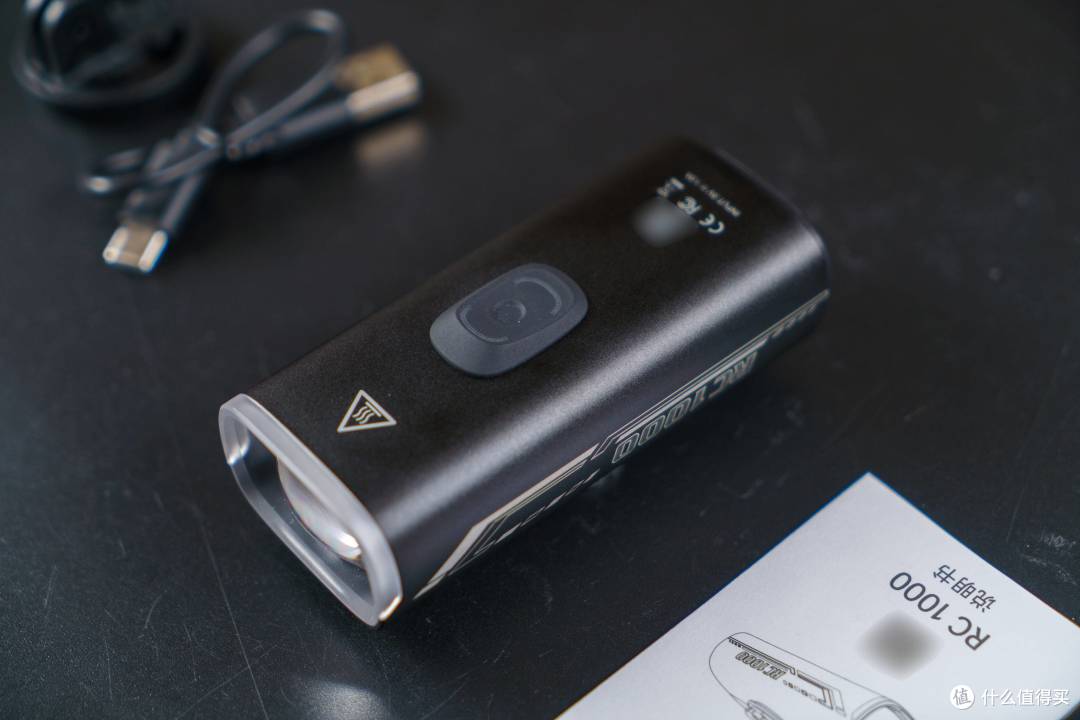 自行车灯只装自行车用?偏不,我把迈极炫RC1000装在电动滑板车上