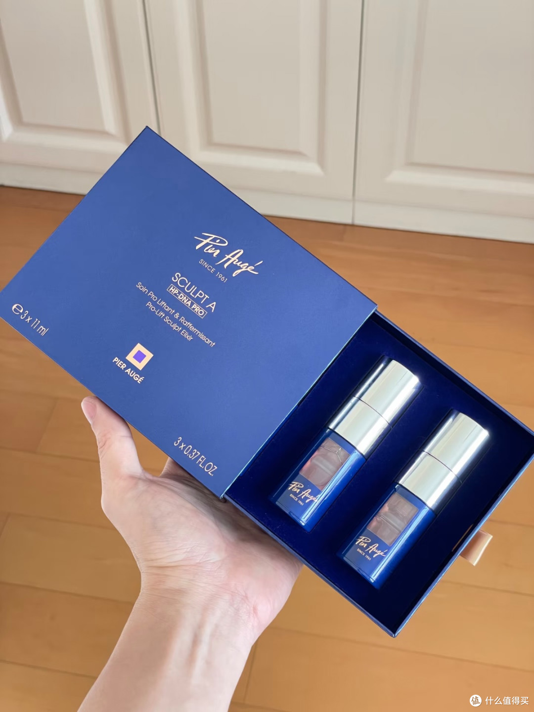 佩尔赫乔3D抗衰精华|终于有款抗垮精华不玩套路了