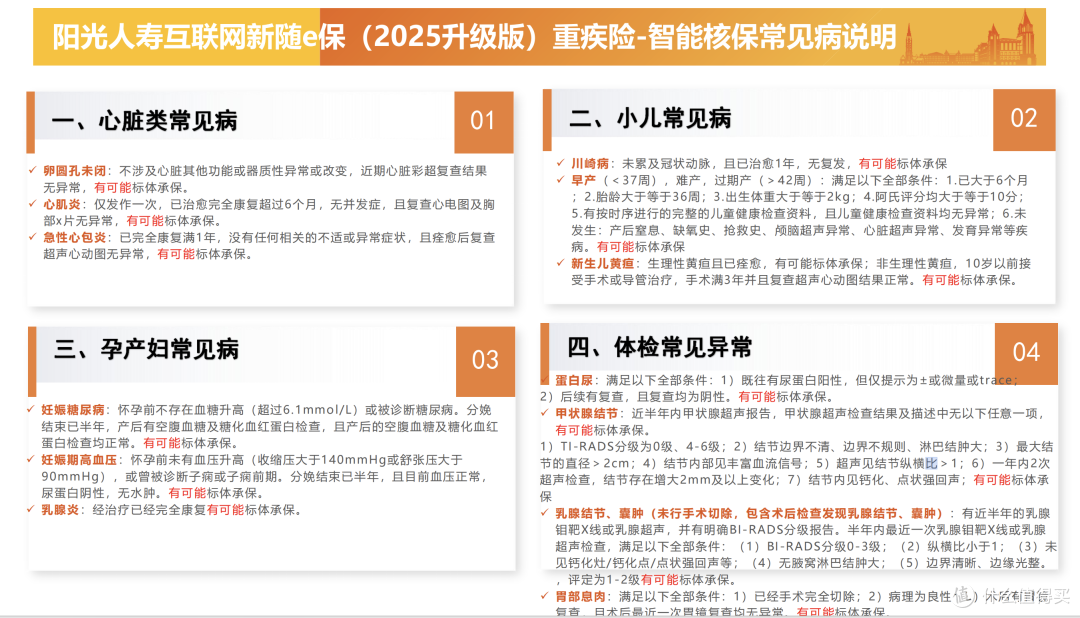 不带身故还要大公司,重疾险看这2款