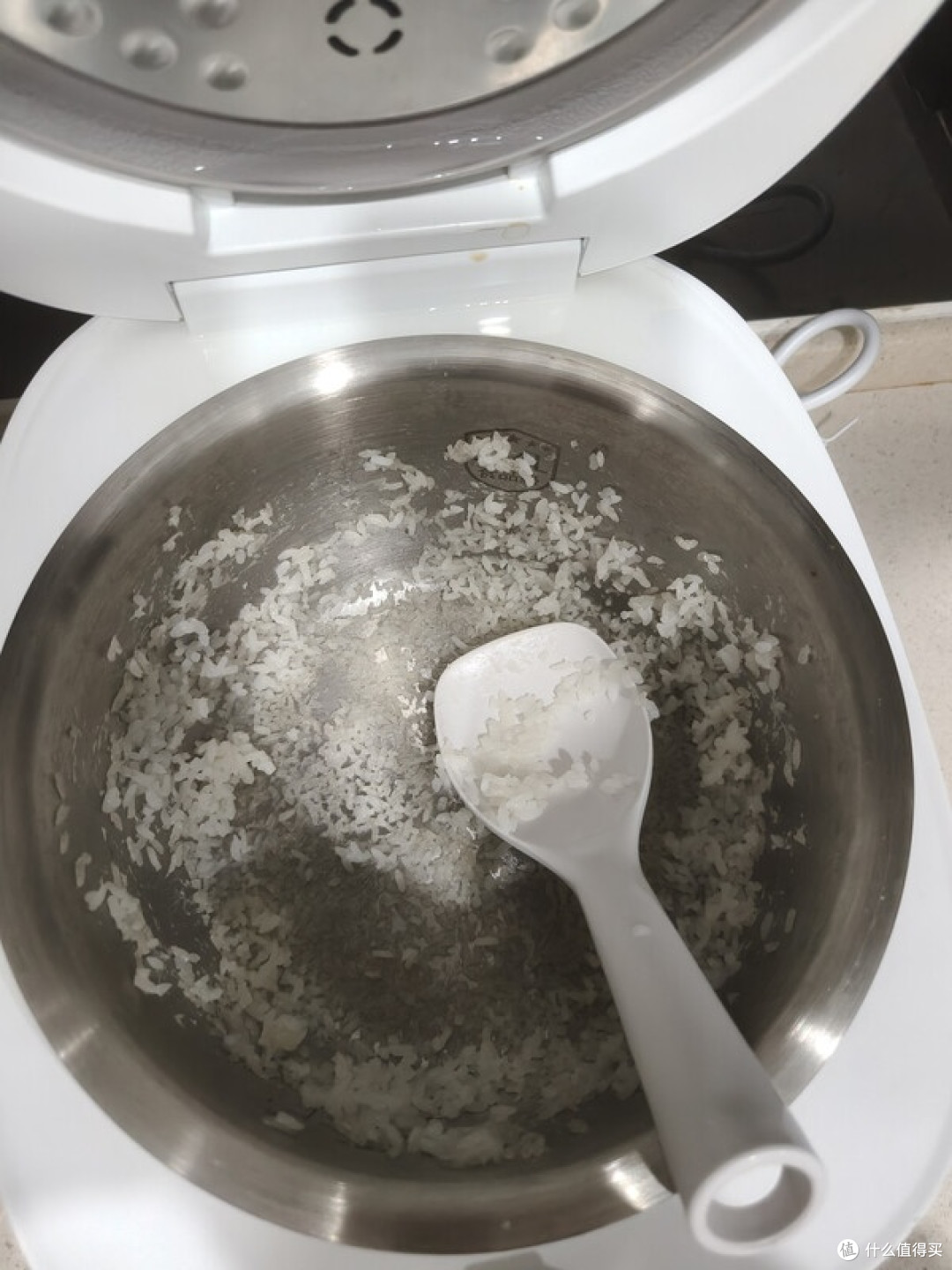 格力零涂层电饭煲健康测评