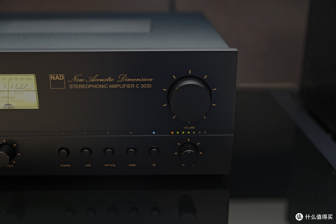 回味经典,NAD C 3030 HiFi立体声功放试听评测