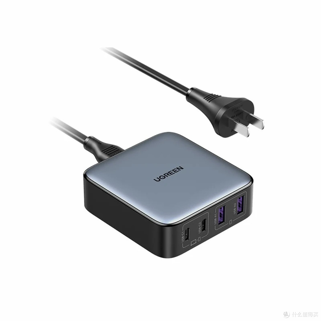 绿联CD327多口快充头使用体验