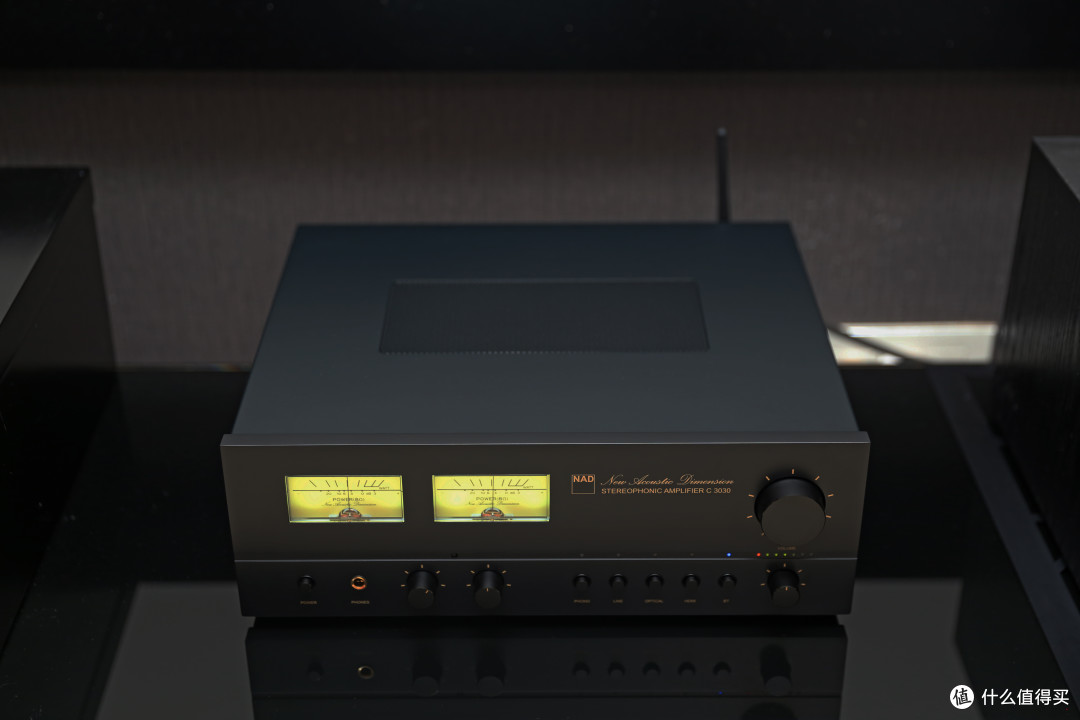 回味经典,NAD C 3030 HiFi立体声功放试听评测