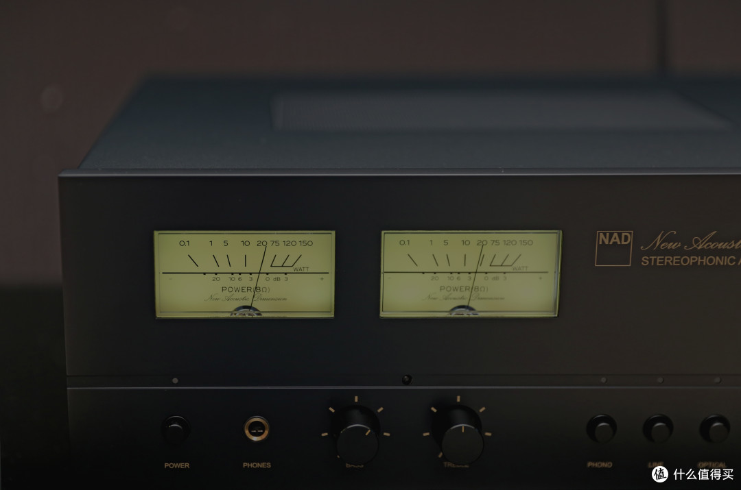 回味经典,NAD C 3030 HiFi立体声功放试听评测
