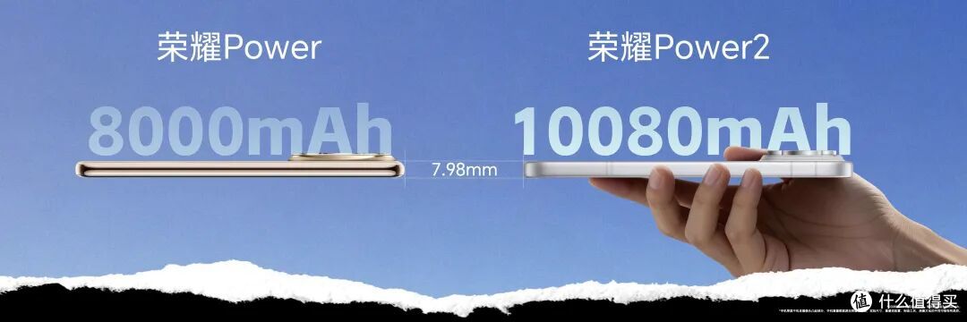 11000mAh！荣耀新机三天一充，充电宝沉默了