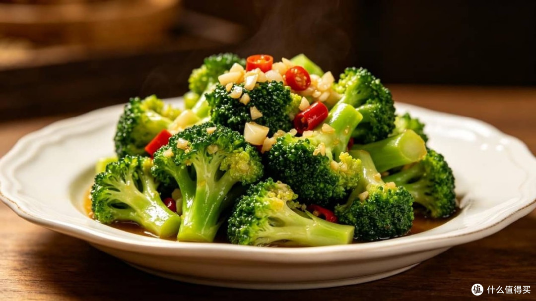 西兰花怎么做才好吃？记住这一招，营养不流失还特别入味