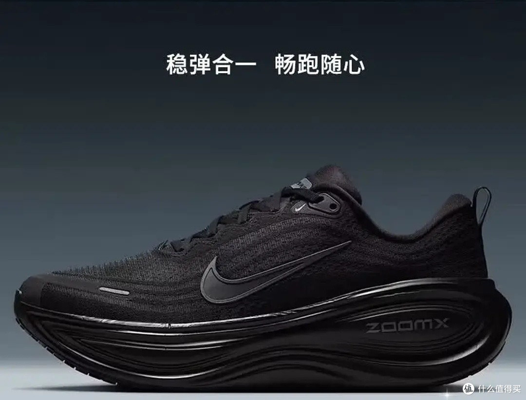 今年618最值得入手的极致黑色美学运动跑鞋推荐
