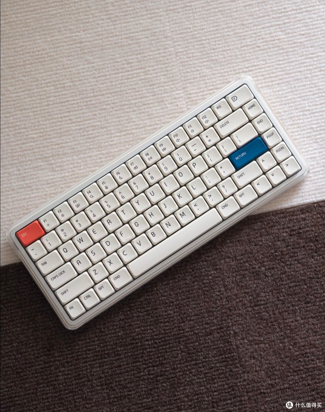 2026新品测评|MelGeek O2超薄键盘 上手体验全解析