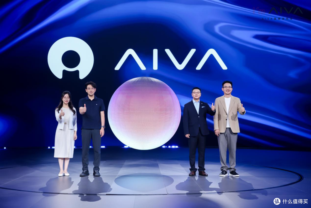 AI定义汽车,赛豆科技发布AI汽车品牌AIVA