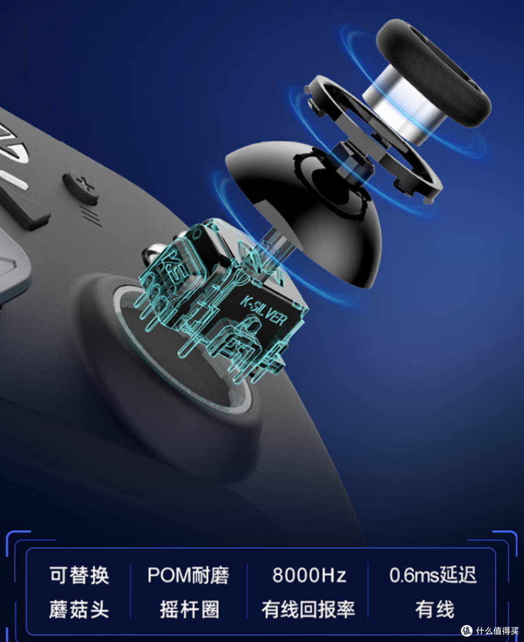 这可能是争议最大的200元手柄:有人吹爆,有人直接退货