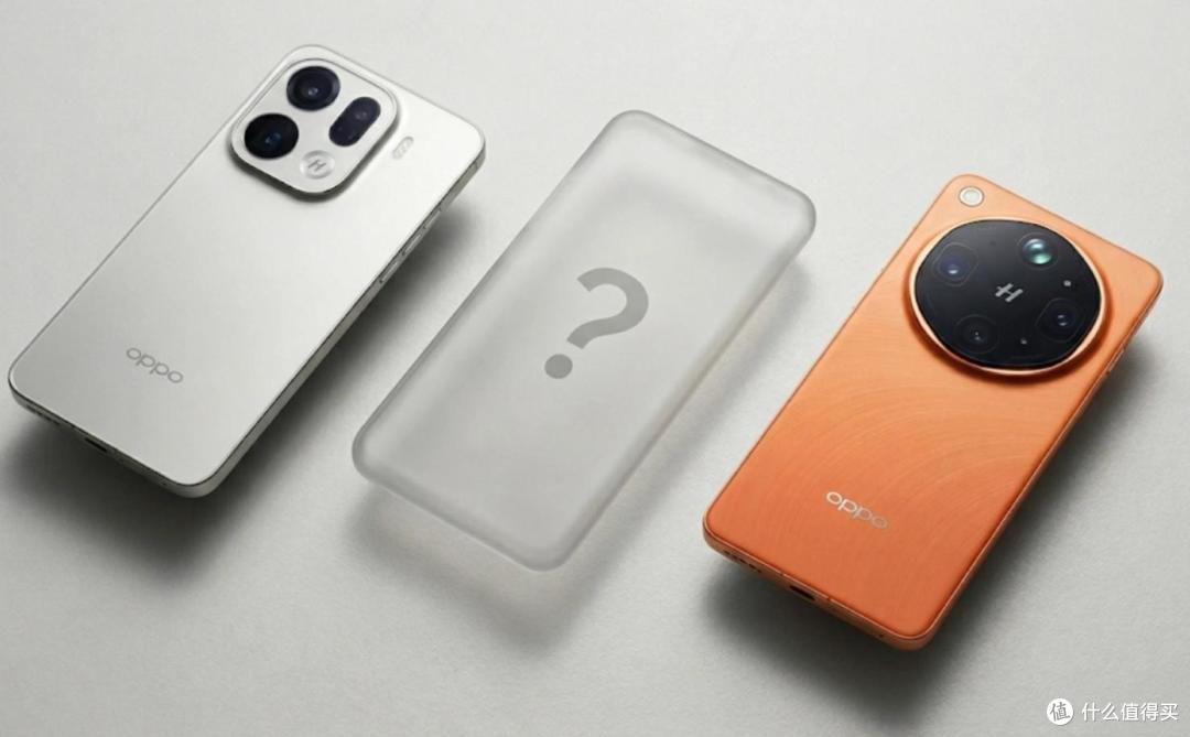 OPPO Find X10突然曝出狠活:1亿像素方形前摄,苹果这次有压力了