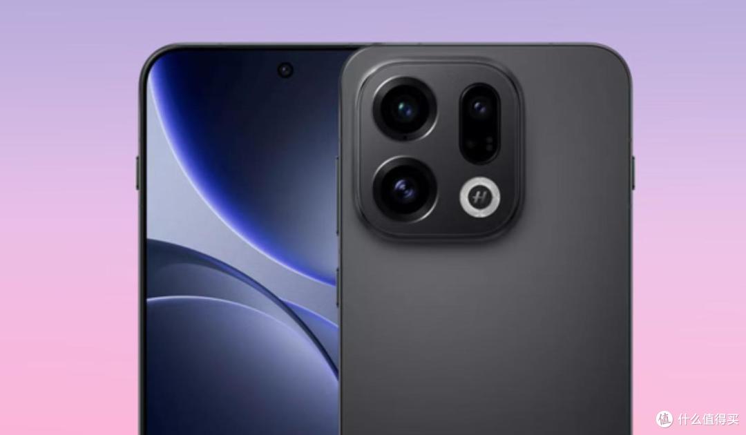 OPPO Find X10突然曝出狠活:1亿像素方形前摄,苹果这次有压力了