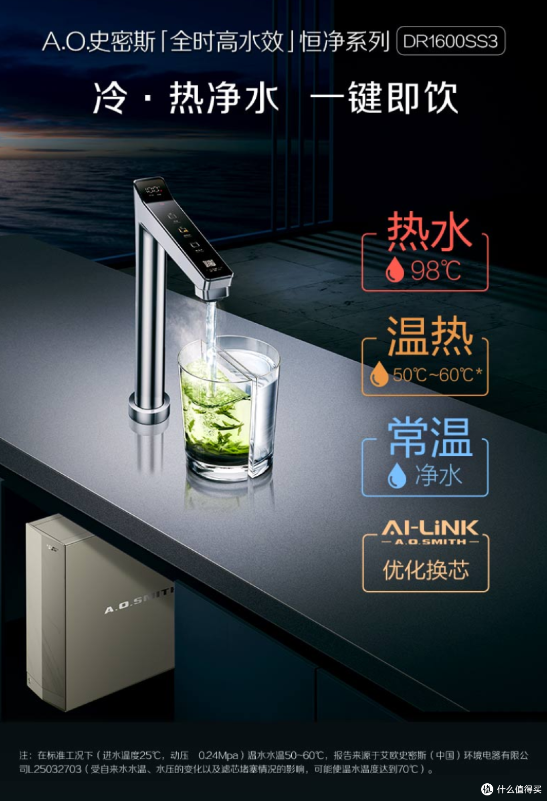 选对不选贵！2026年长期省芯省钱的厨下净水器推荐